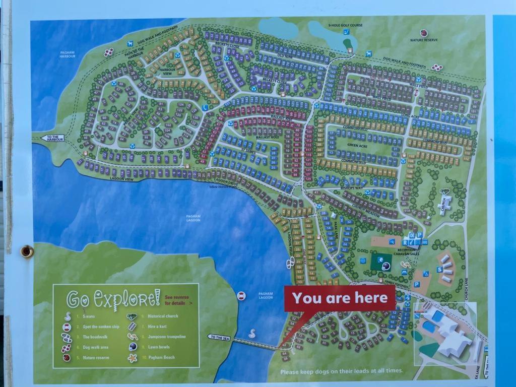 Holiday home Lagoon Close *
